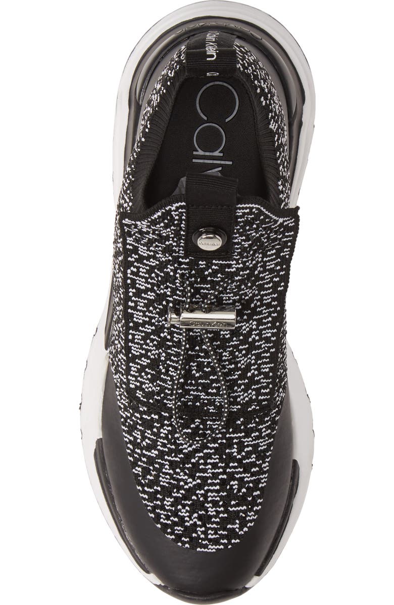 Calvin Klein Hue Sock Sneaker, Alternate, color,