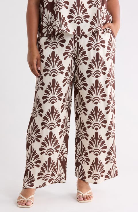 Print Pants