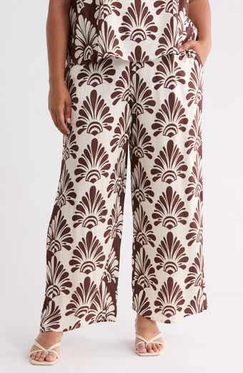 Print Pants