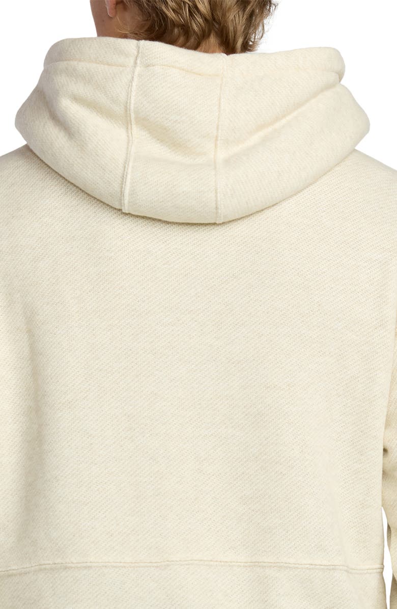 Billabong Hudson Hoodie, Alternate, color, Oatmeal Heather