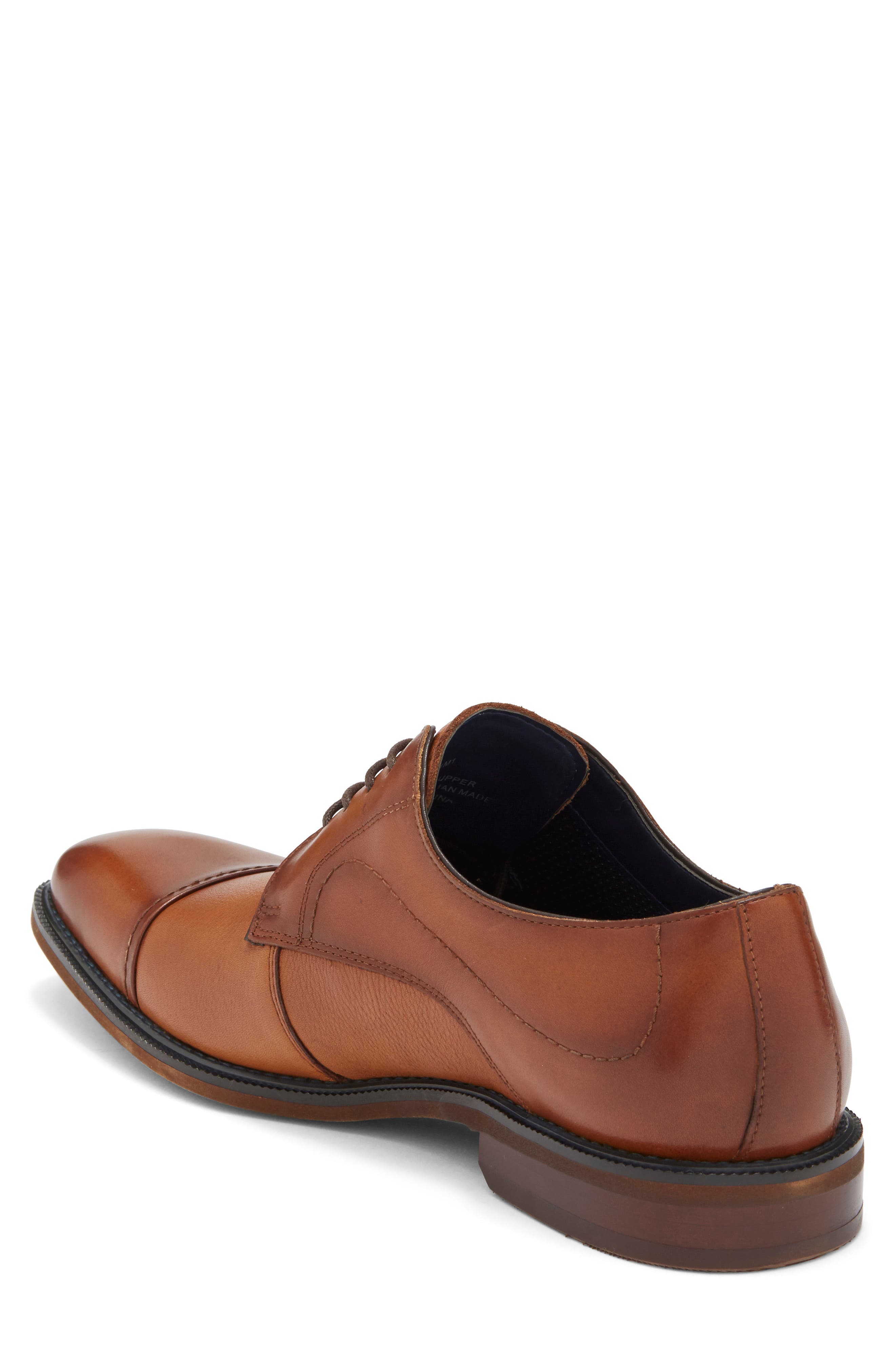 Zane Derby, Alternate, color, LIGHT TAN