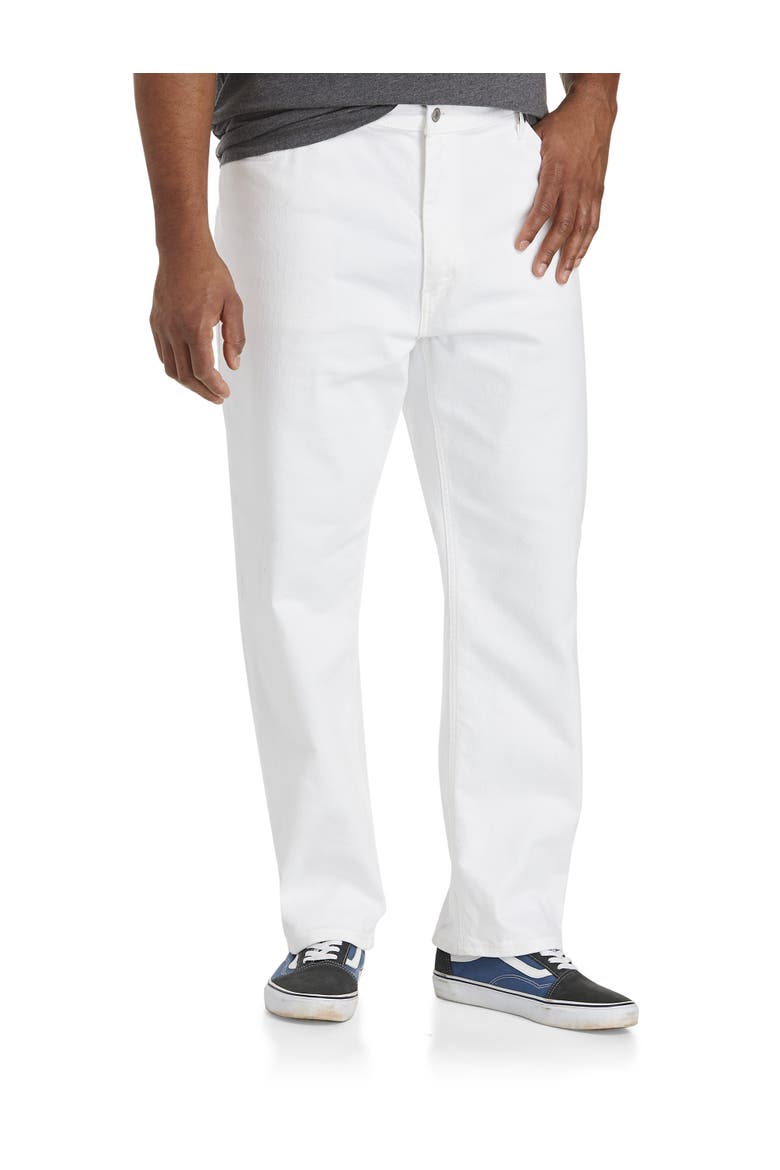 Future Flex Jeans, Alternate, color, CASTILLEJA