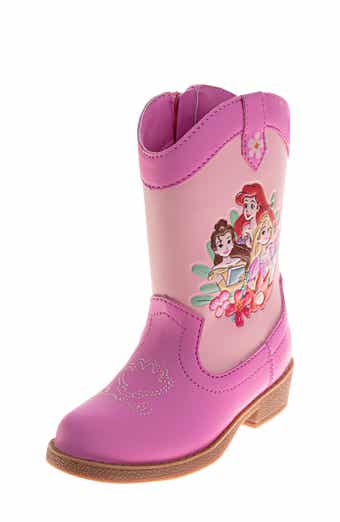 Kids' Disney Princess Cowboy Boot