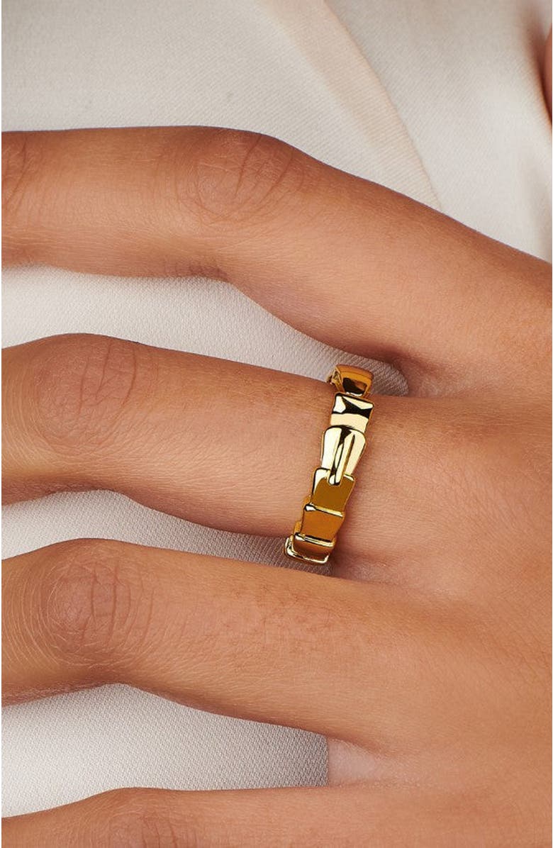 Little Sky Stone Fiery Dragon Band Ring, Alternate, color, 