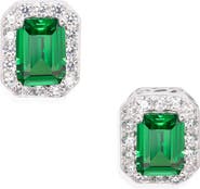 Nordstrom Cubic Zirconia Stud Earrings