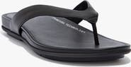 FitFlop Gracie Leather Flip-Flops