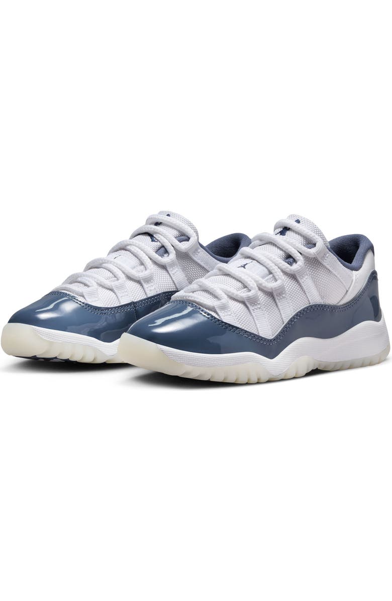 Jordan Kids' Air Jordan 11 Retro Low Sneaker, Main, color,