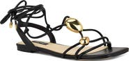 Nine West Niraa Ankle Wrap Sandal