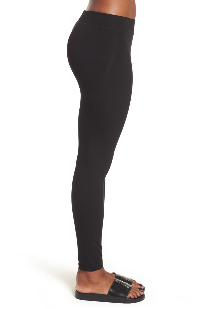 IVY PARK<sup>®</sup> Oversize Logo Leggings, Alternate, color,