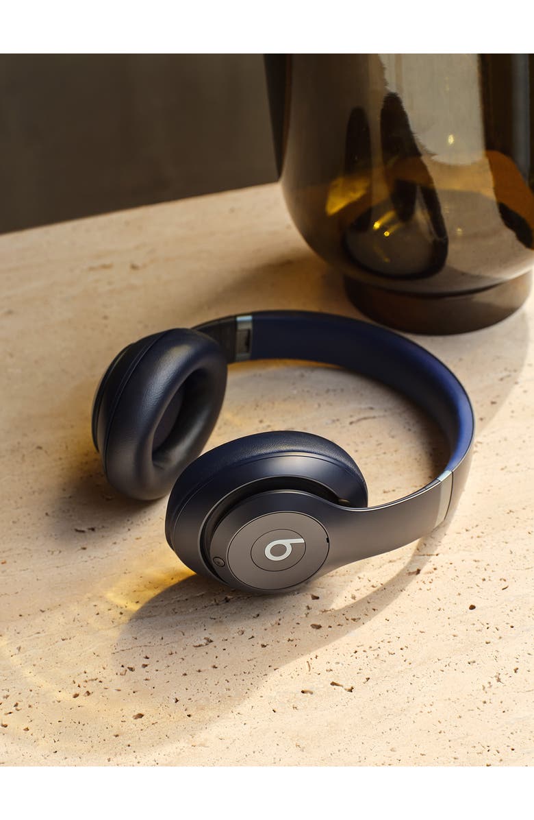 Beats by Dr. Dre<sup>™</sup> Studio Pro Wireless Noise Cancelling Headphones, Alternate, color, Black