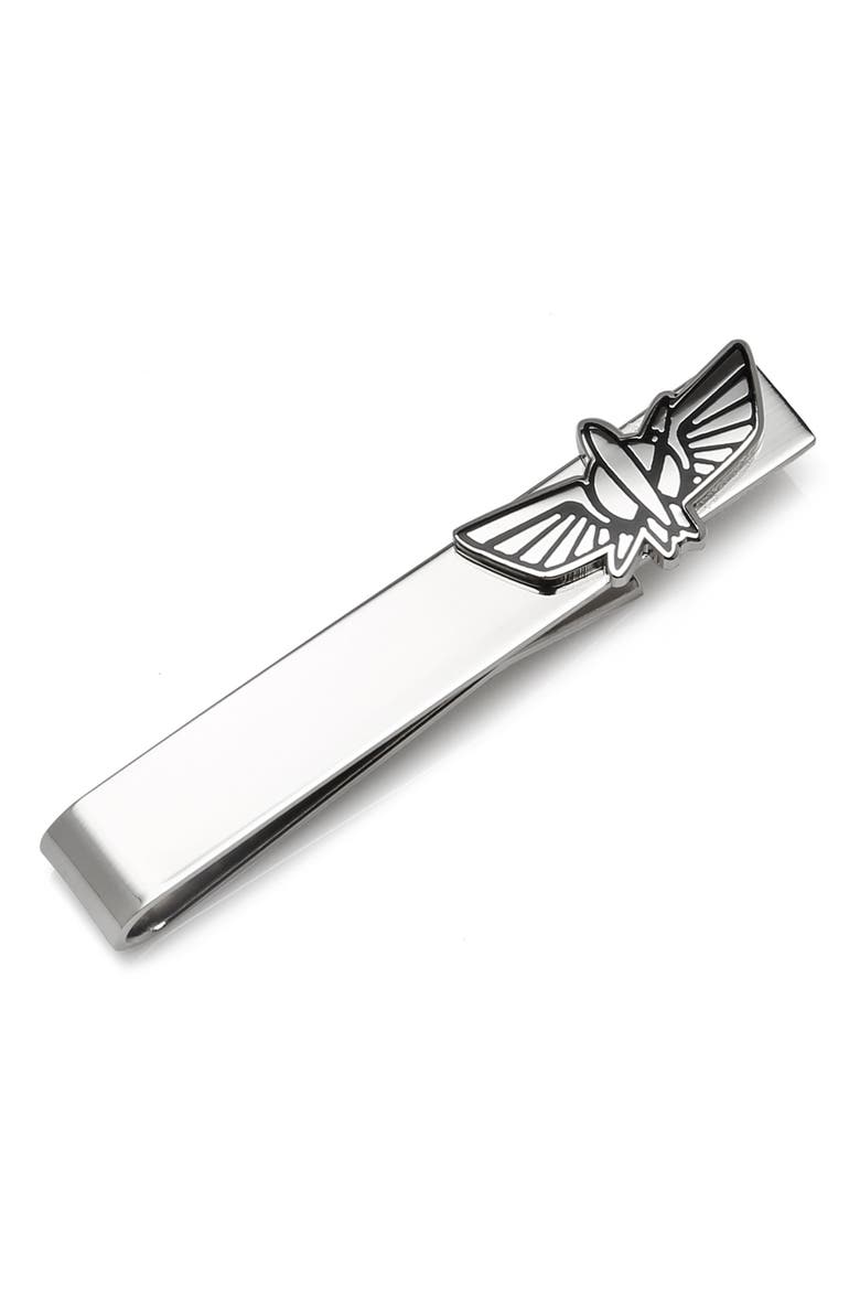 Buzz Lightyear Star Command Tie Bar, Main, color, SILVER