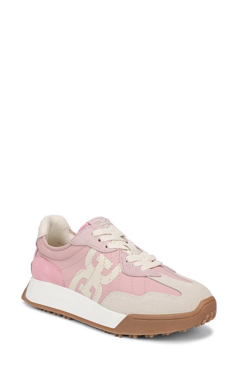 Langley Retro Sneaker (Women)