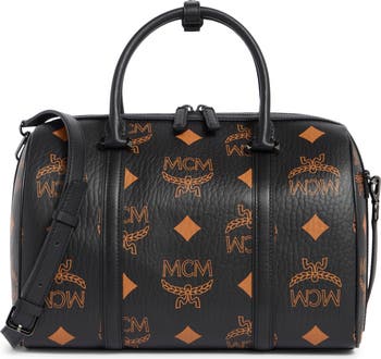 Aren Barrel Bag