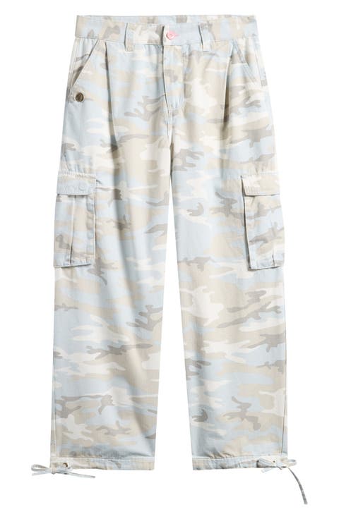 Baggy Camo Pants