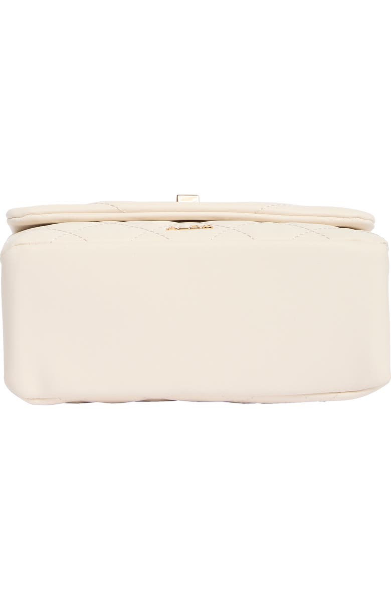 ALDO Alnilam Crossbody Bag, Alternate, color, Bone