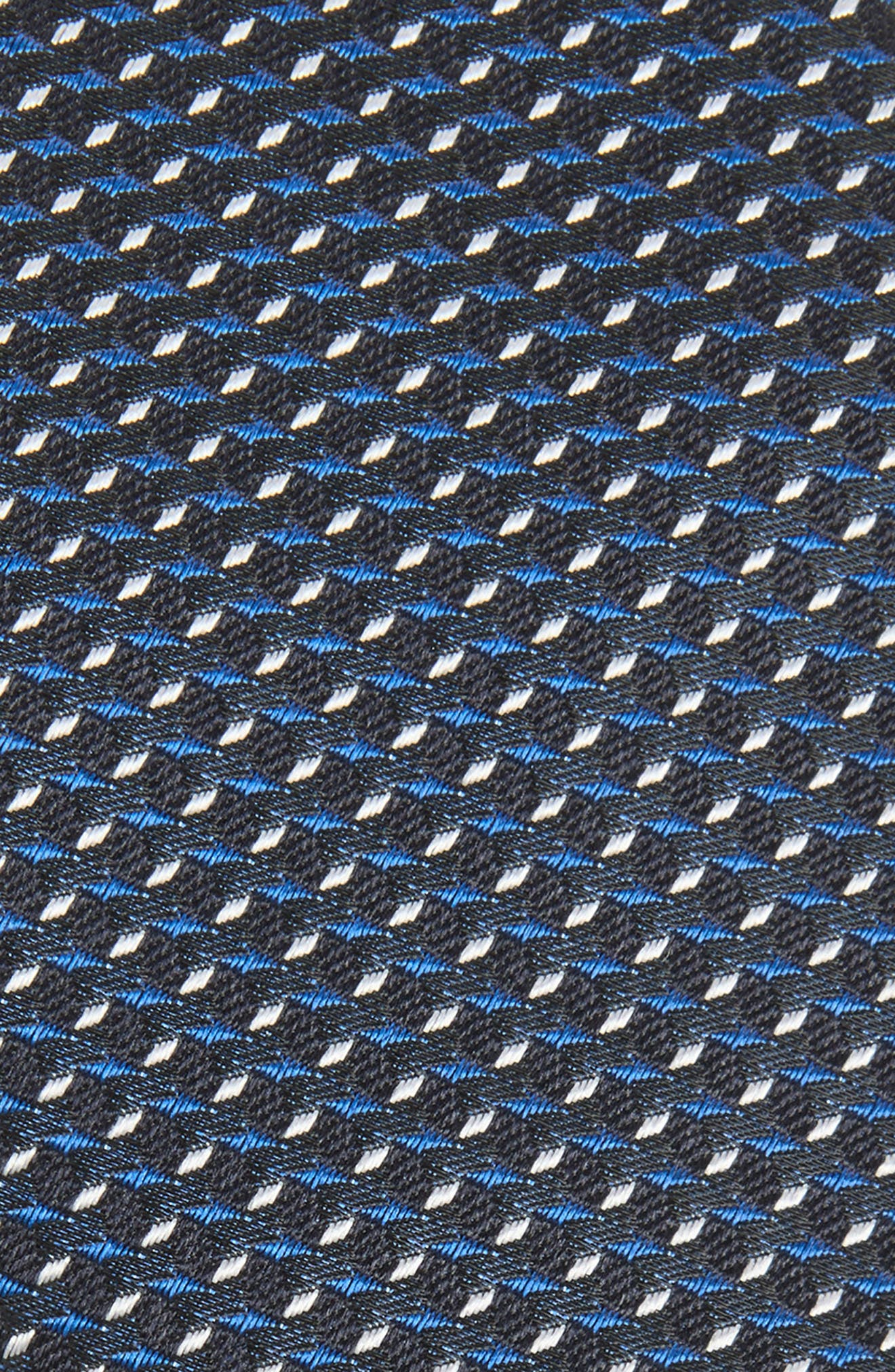 BOSS Geometric Silk Blend Tie (Men) | Nordstrom