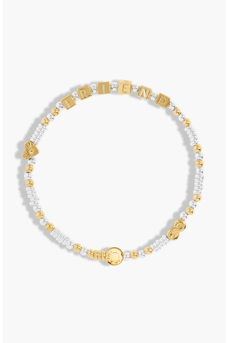 Happy Little Moments Bracelet, Alternate, color, Friend