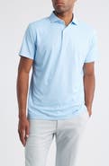 Peter Millar Crown Crafted Fermata Performance Jersey Polo