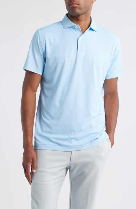 Peter Millar Crown Crafted Fermata Performance Jersey Polo