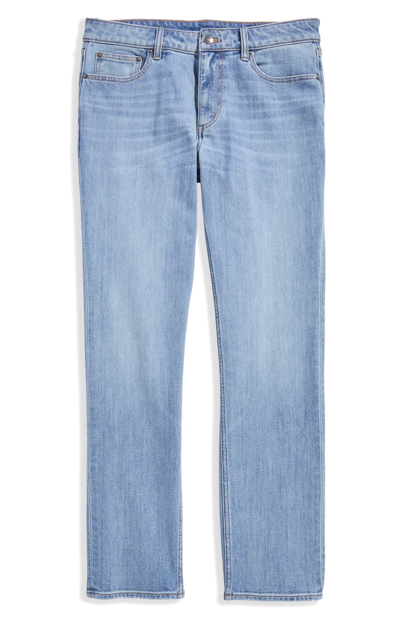 Slim Straight Jeans - image 3