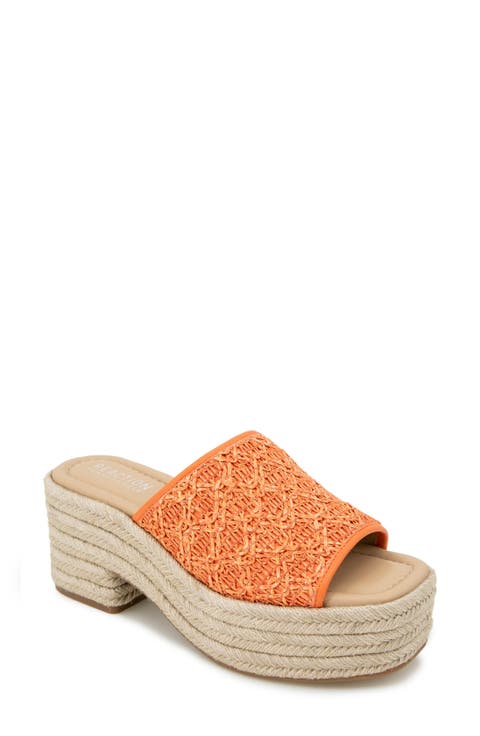 Elissa Platform Sandal (Women)