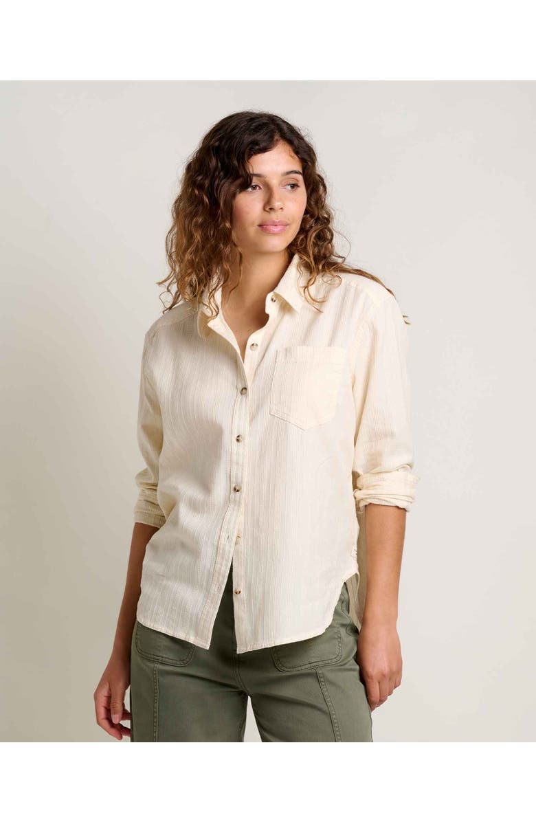 Toad & Co Women's Airscape Long Sleeve Shirt, Main, color, 