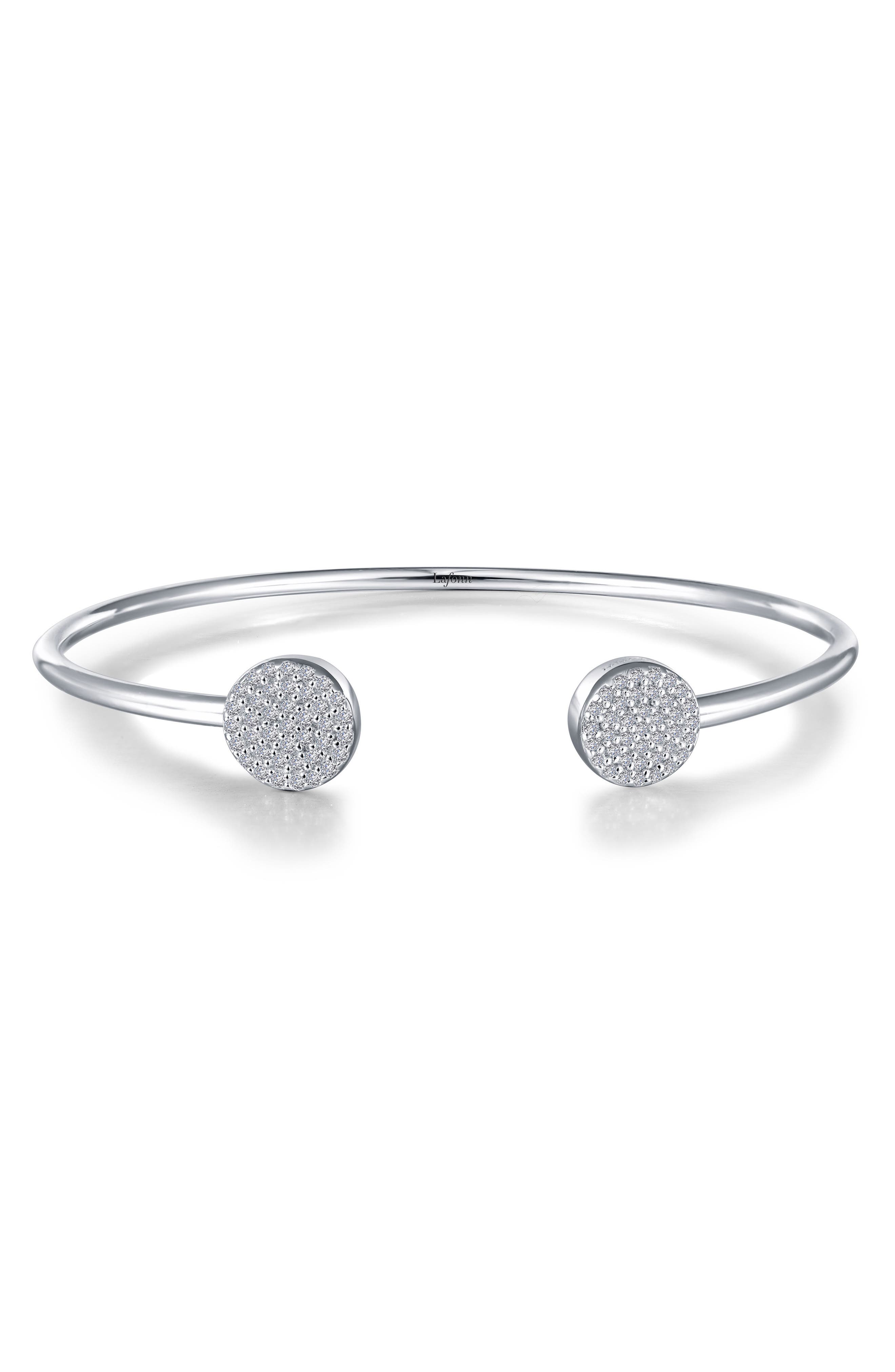 Lafonn Lassaire Simulated Diamond Cuff