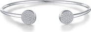 Lafonn Lassaire Simulated Diamond Cuff