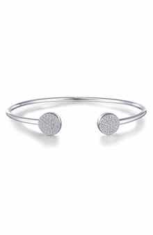 Lafonn Lassaire Simulated Diamond Cuff