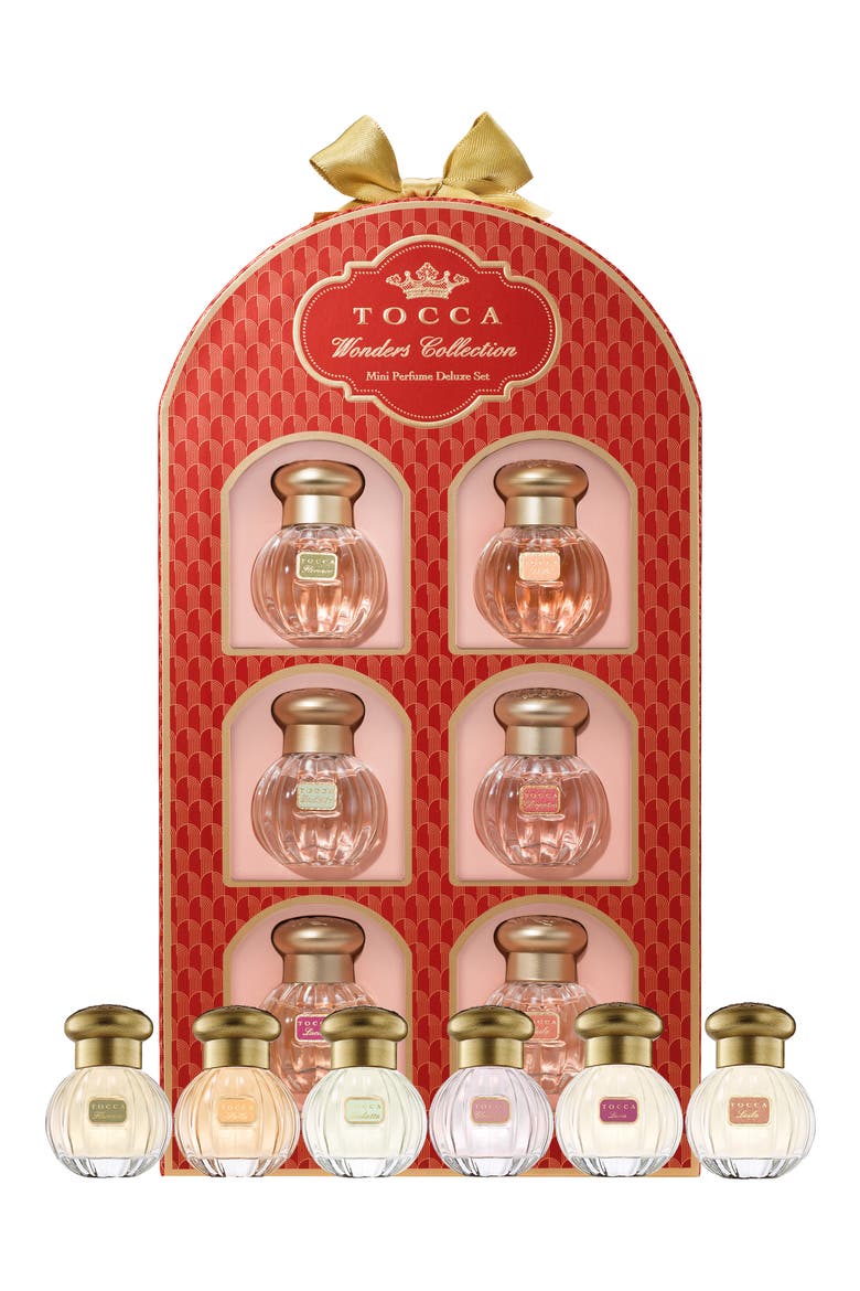 Wonders Collection Mini Perfume Set $90 Value, Main, color, NO COLOR