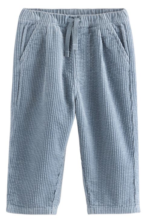 Kids' Barrel Leg Corduroy Pants