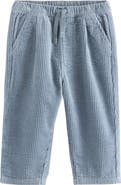 NEXT Kids' Barrel Leg Corduroy Pants