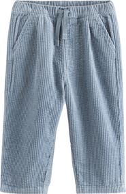 NEXT Kids' Barrel Leg Corduroy Pants