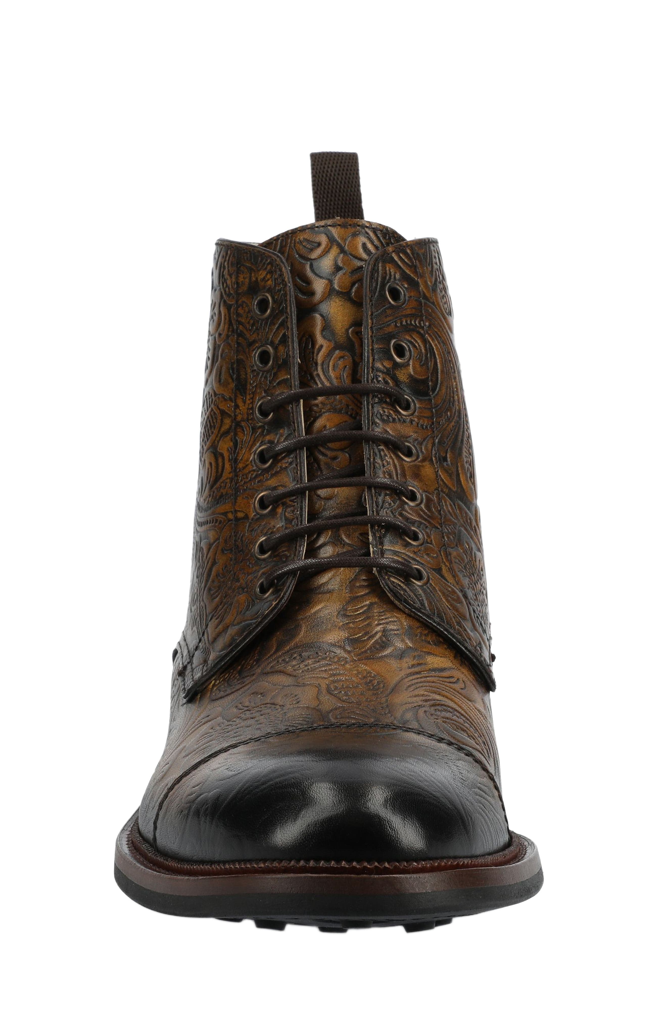 TAFT The Rome Boot, Alternate, color, Oro Viejo