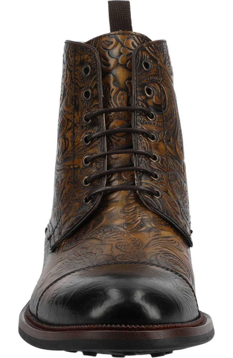 TAFT The Rome Boot, Alternate, color, Oro Viejo
