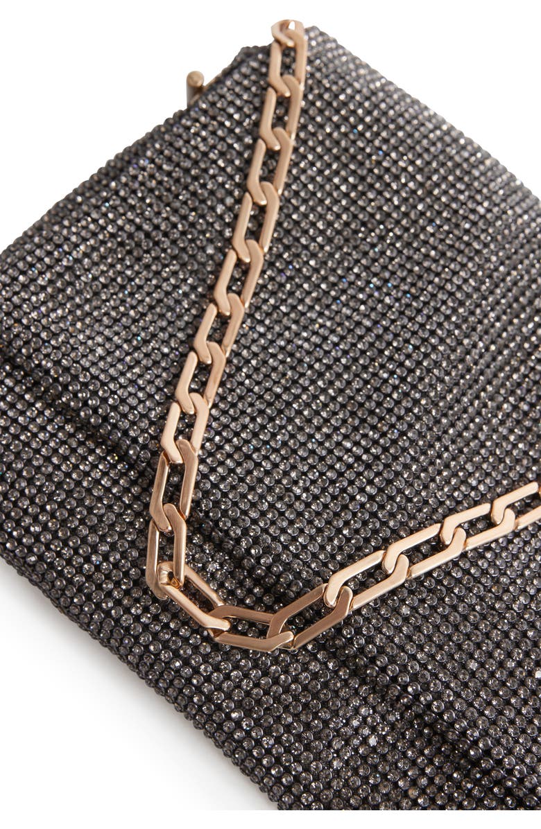 Reiss Soho Embellished Shoulder Bag, Alternate, color,