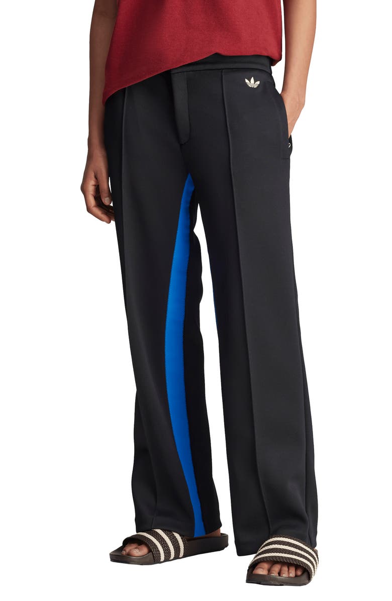 ADIDAS X WALES BONNER x Wales Bonner Piqué Track Pants, Main, color,