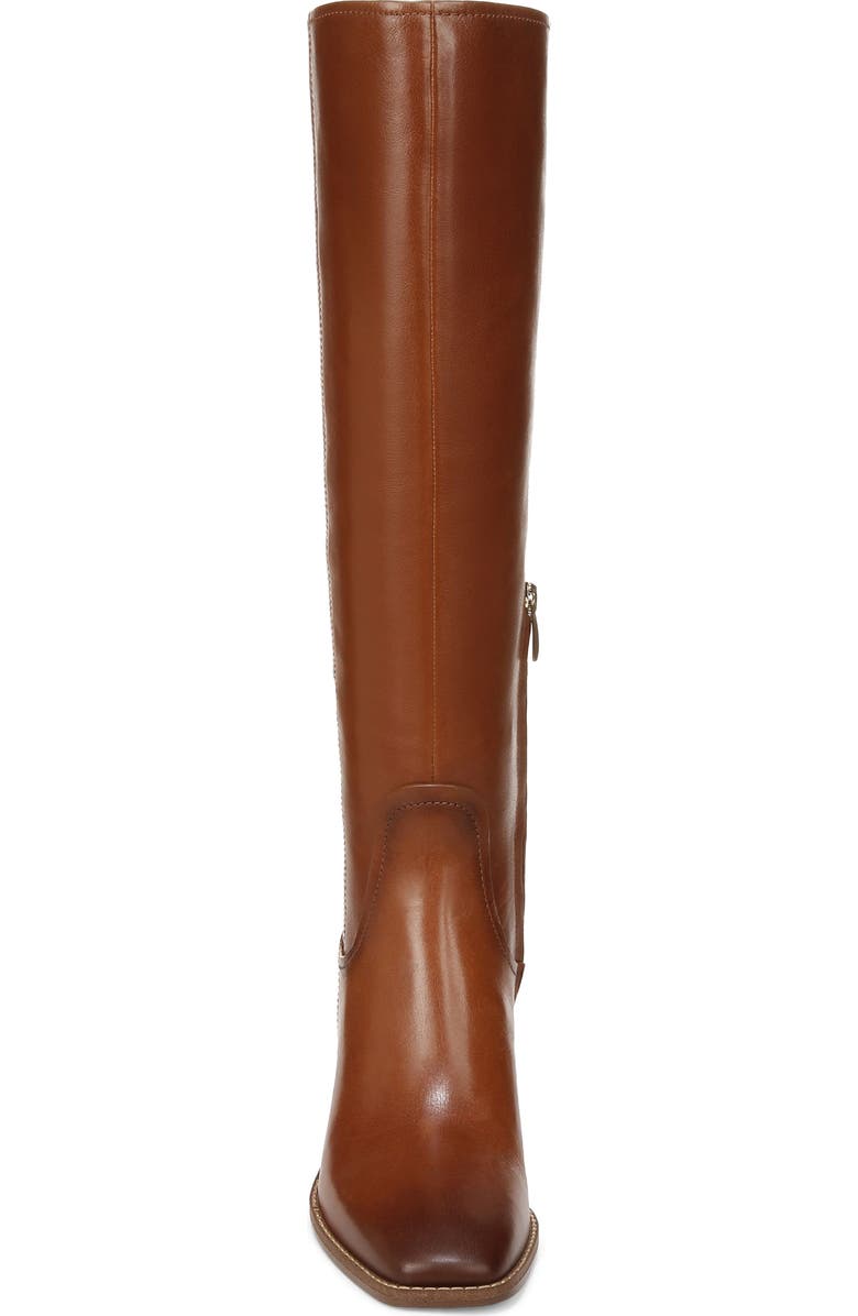 27 EDIT Naturalizer Edda Knee High Boot, Alternate, color, Cider Spice Brown Leather