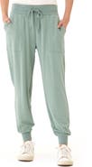 Threads 4 Thought Liara Feather Fleece Pocket Joggers