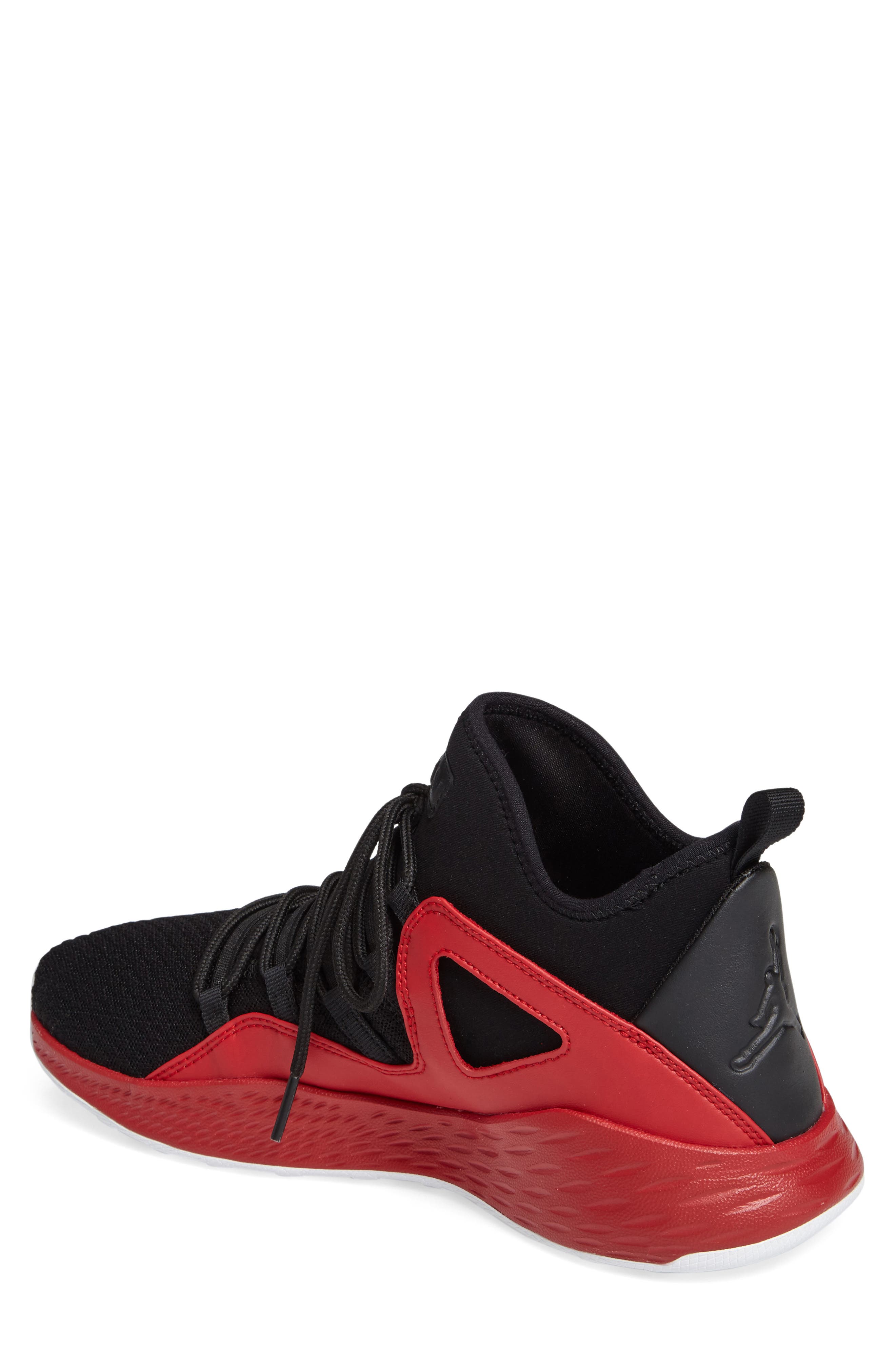 Nike Jordan Formula 23 Basketball Shoe, Alternate, color, 
