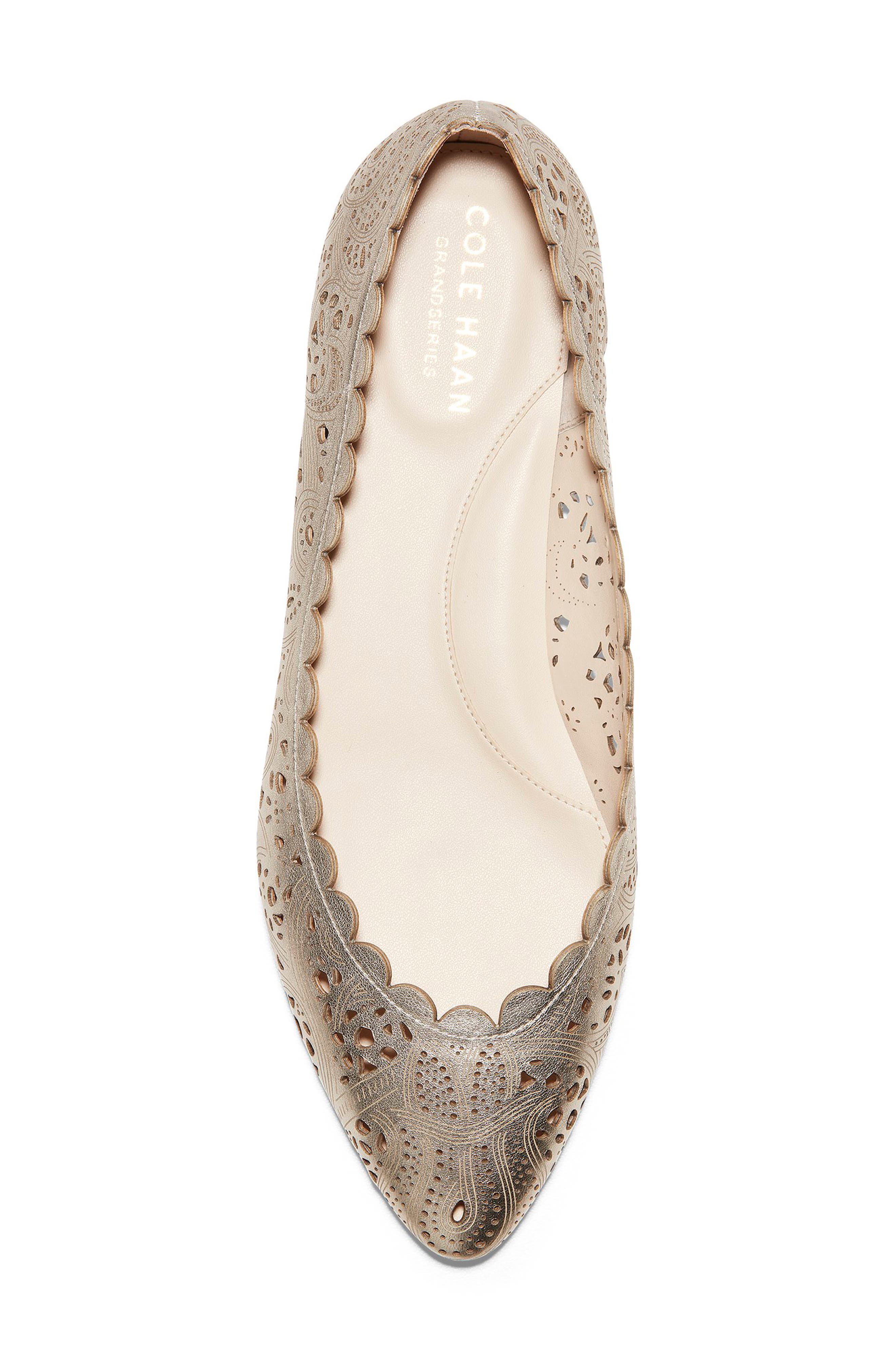 Cole Haan Grand Ambition Callie Flat, Alternate, color, 