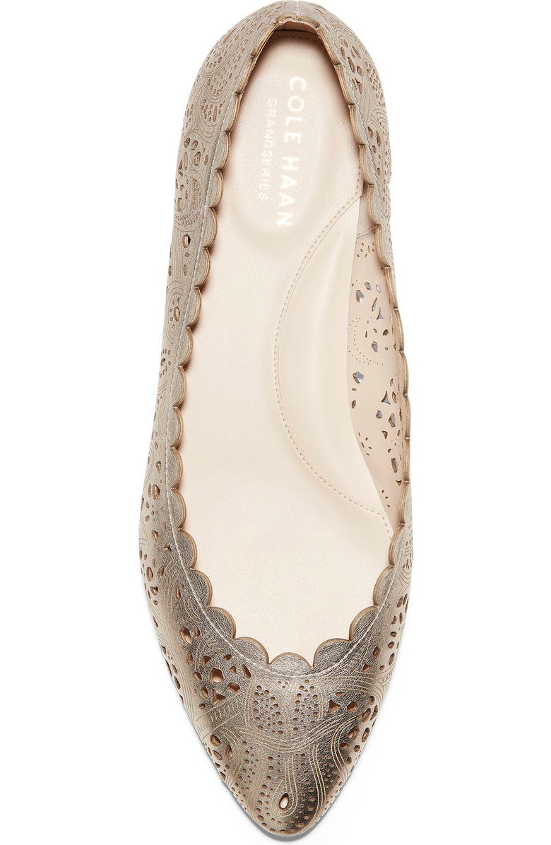 Cole Haan Grand Ambition Callie Flat, Alternate, color,