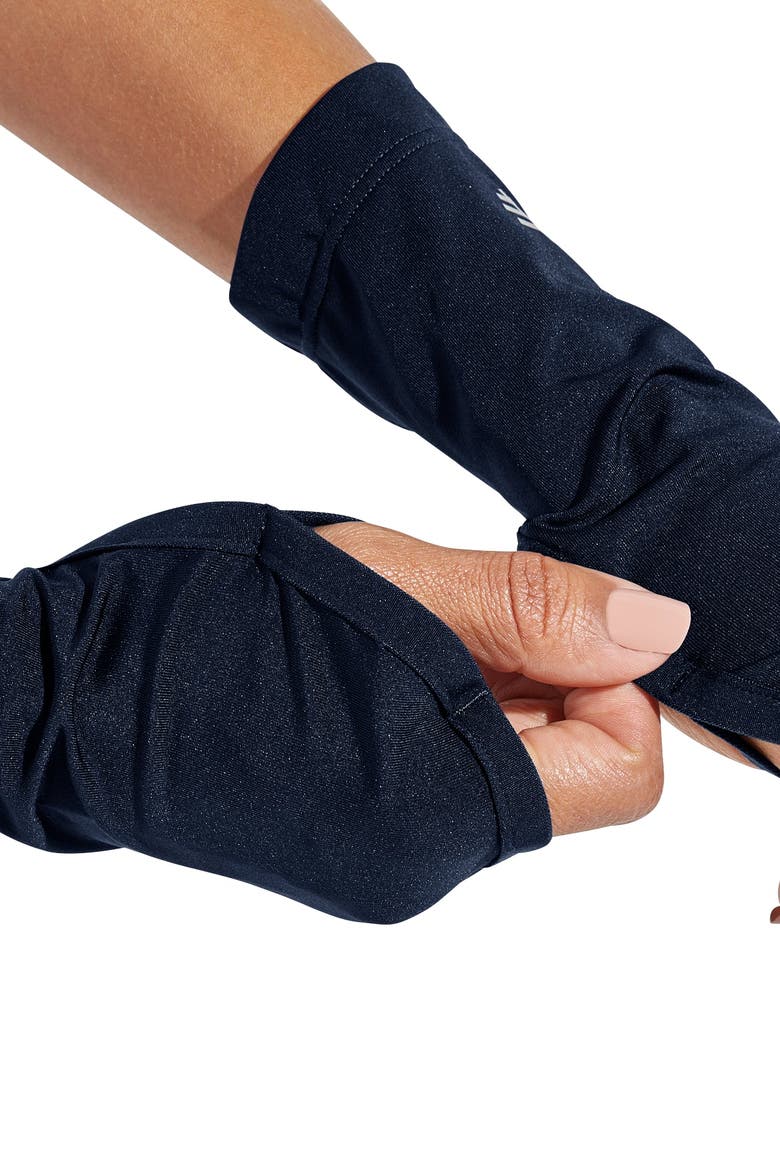 Tramo Performance UV Hand Cover, UPF 50+ Sun Protection, Alternate, color, Navy