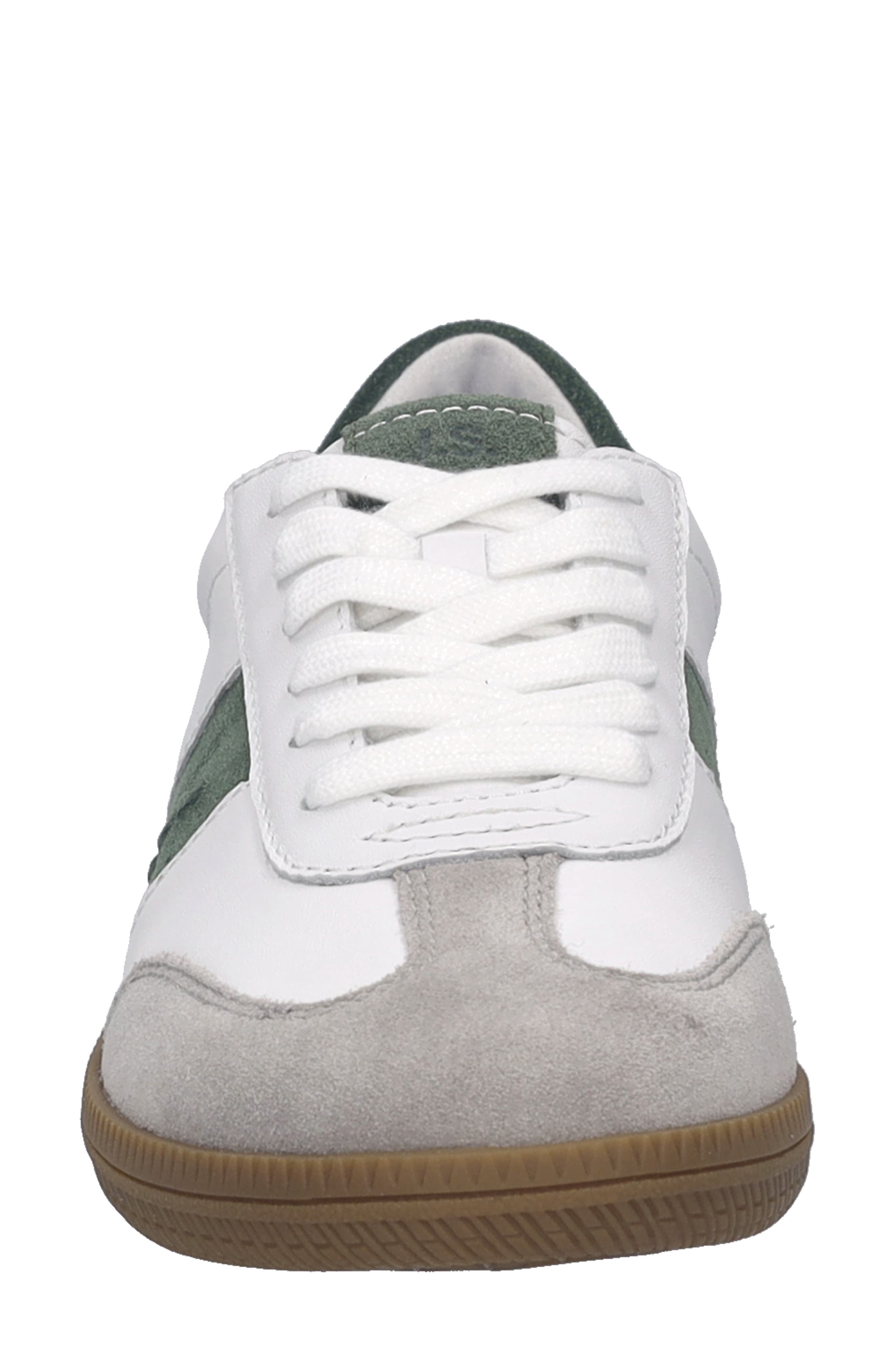 Joleen Sneaker, Alternate, color, GREEN