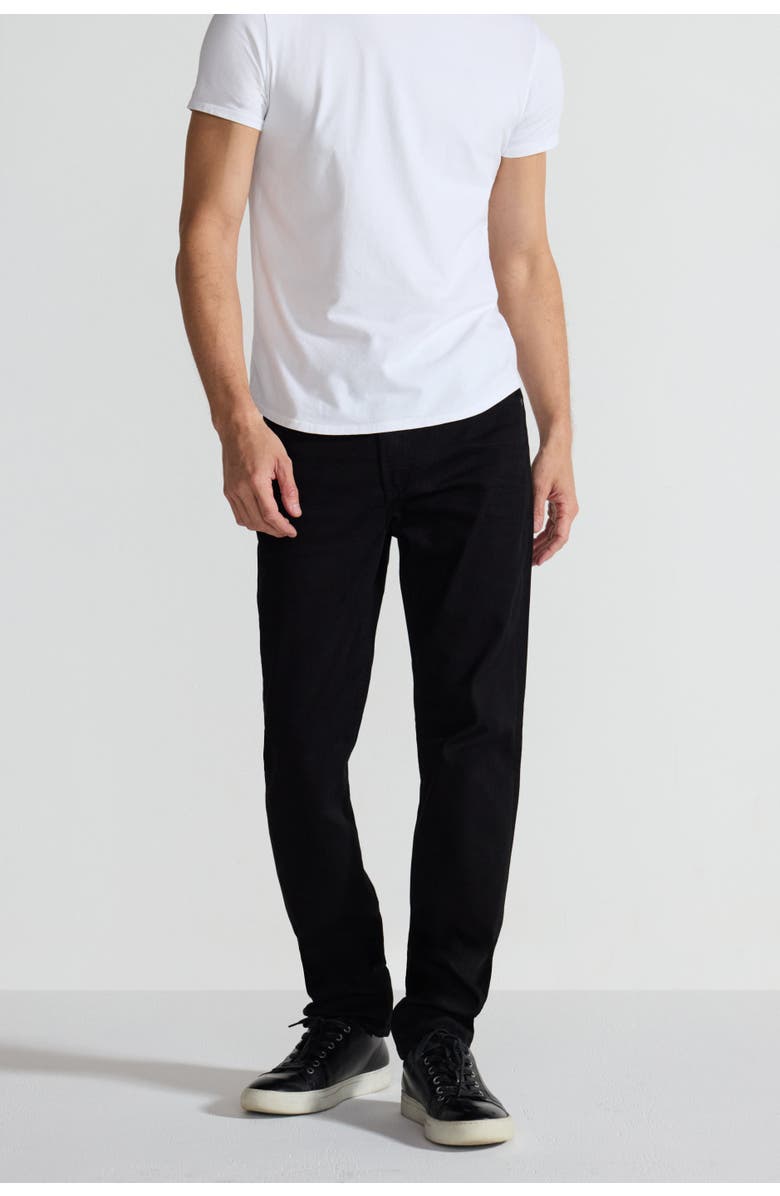 Monfrère Brando Jeans, Main, color, Noir