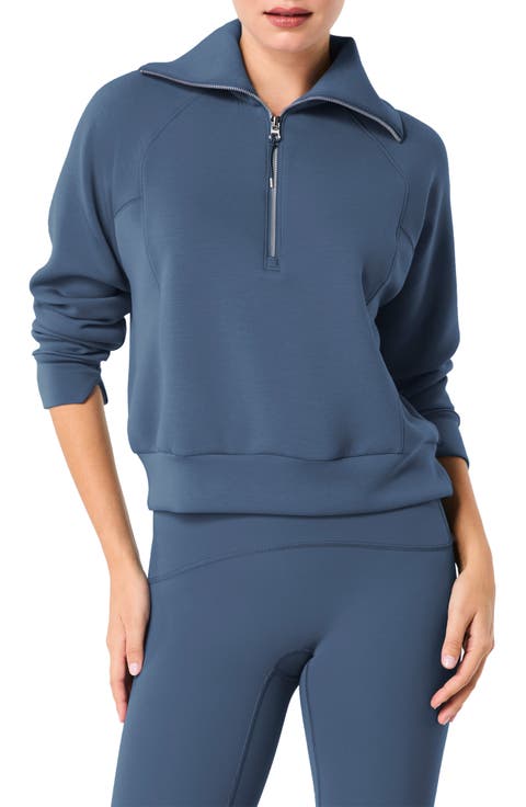 AirEssentials Half Zip Sweatshirt