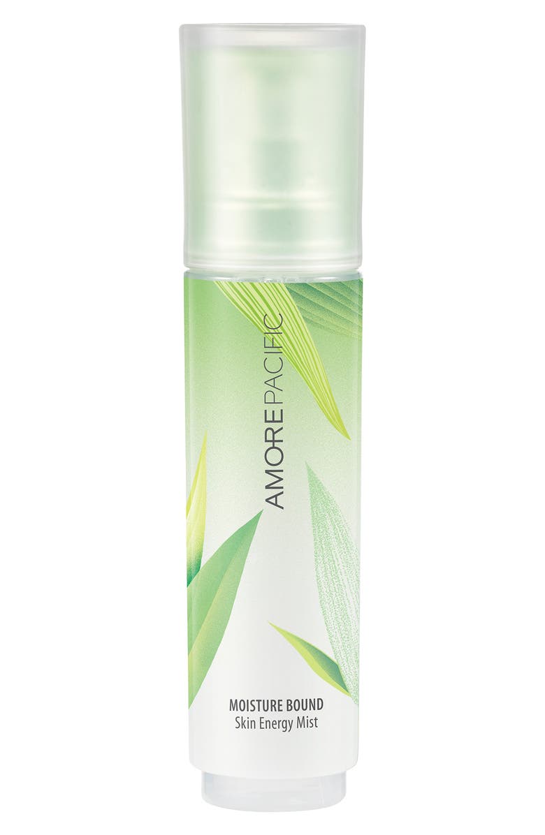 AMOREPACIFIC Moisture Bound Skin Energy Mist, Main, color,