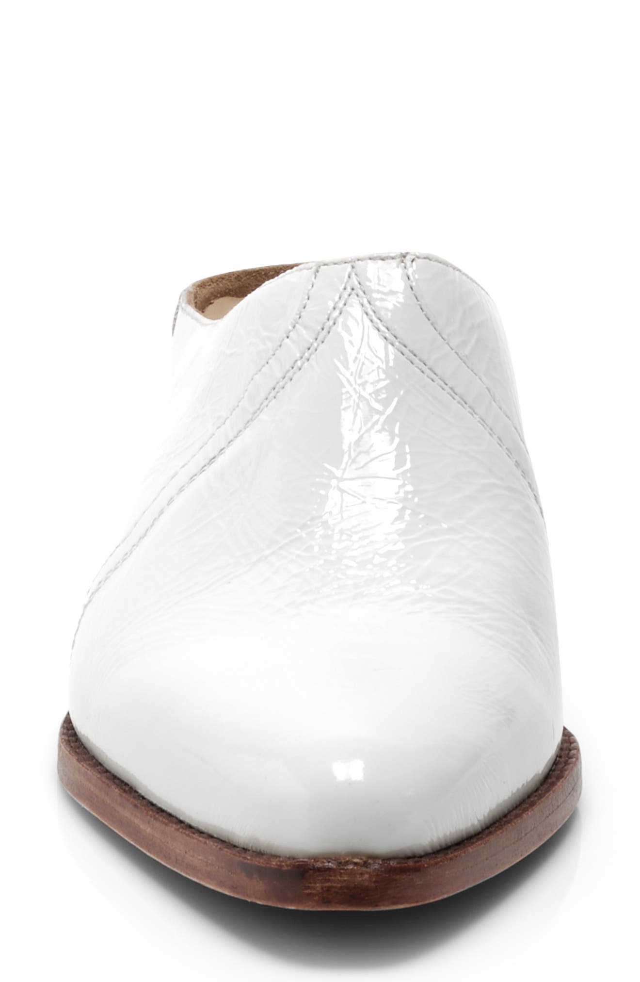 Free People New Frontier Western Mule, Alternate, color, 