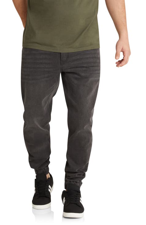 MENS store BIG& TALL JOGGER STYLE JEANS!!