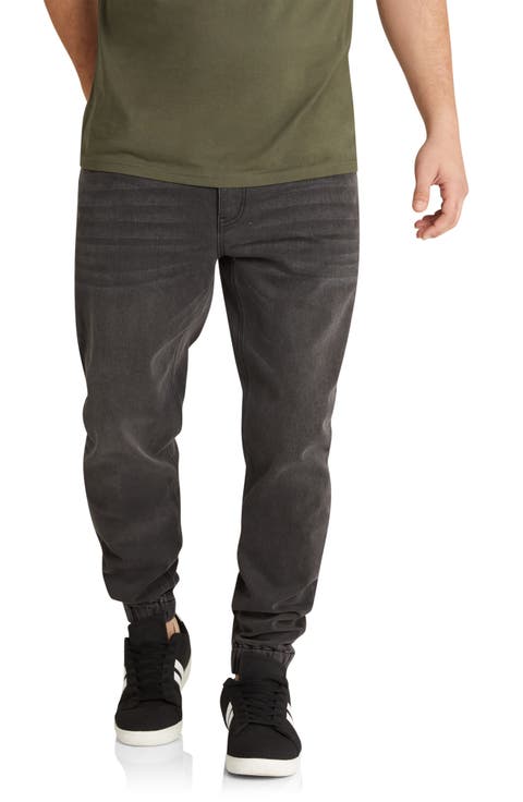 Jethro Denim Joggers